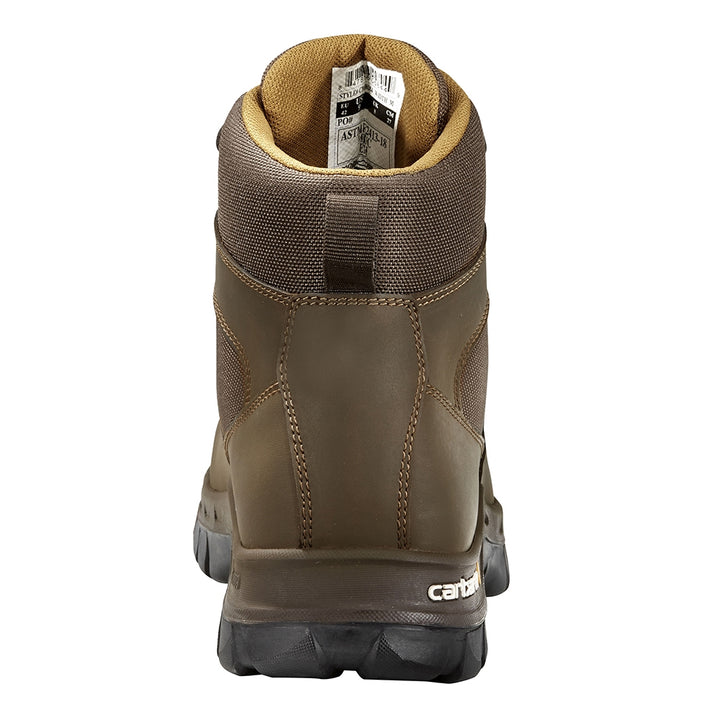 Carhartt Rugged Flex Steel Toe Slip Resistant Work Boot CMF6284