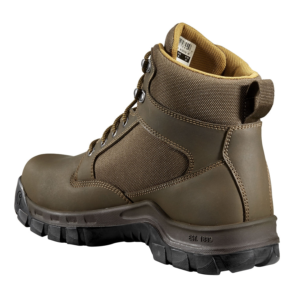 Carhartt Rugged Flex Steel Toe Slip Resistant Work Boot CMF6284