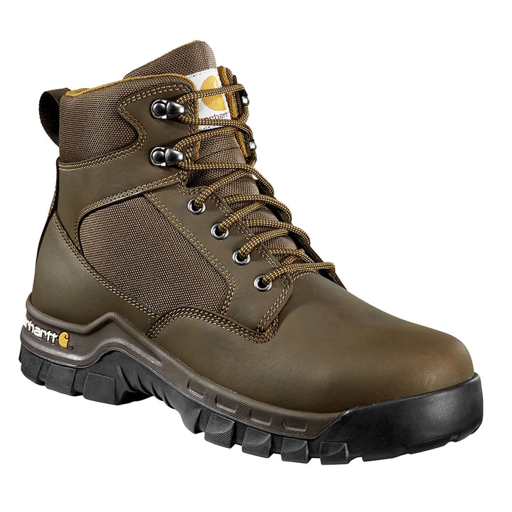 Carhartt Rugged Flex Steel Toe Slip Resistant Work Boot CMF6284