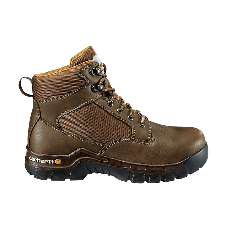 Carhartt Rugged Flex Steel Toe Slip Resistant Work Boot CMF6284