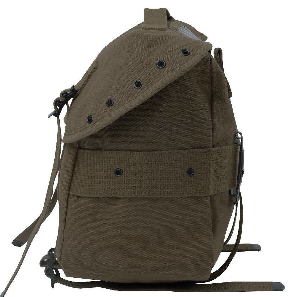 Rothco Olive Drab Canvas Butt Pack - 8108
