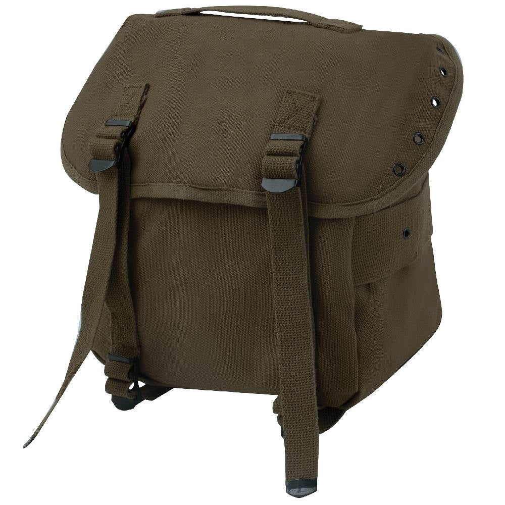 Rothco Olive Drab Canvas Butt Pack - 8108
