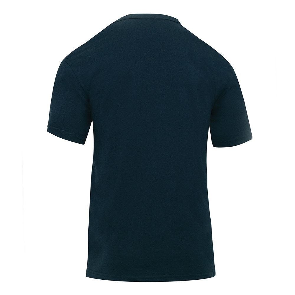 Rothco Navy T-Shirt Navy Blue 10866