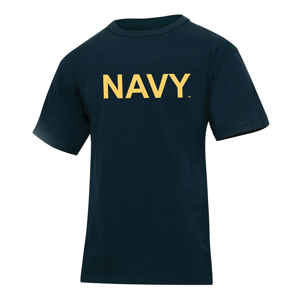 Rothco Navy T-Shirt Navy Blue 10866