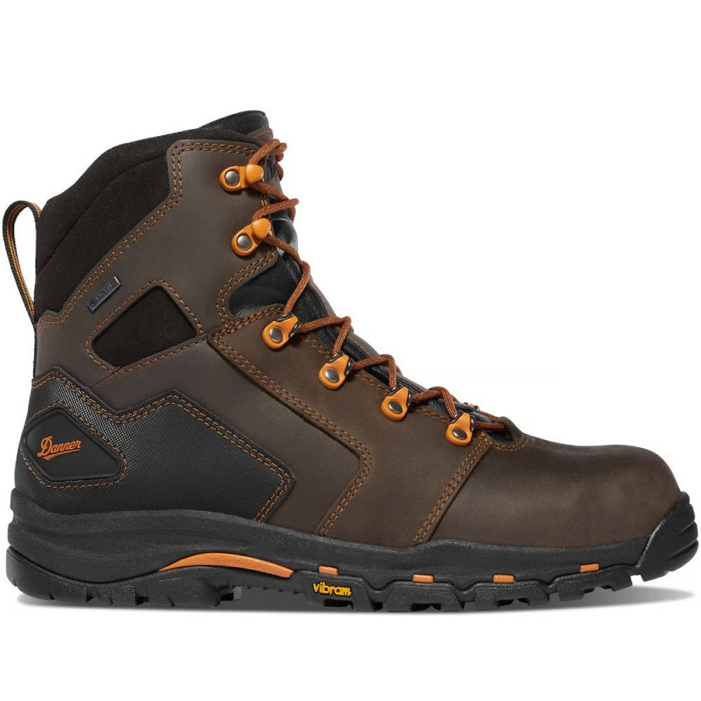 Danner Vicious Composite Toe GTX Waterproof Lace Up Safety Work Boot 13879