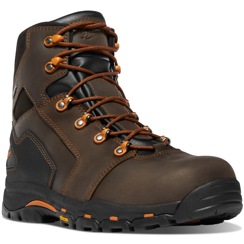 Danner Vicious Composite Toe GTX Waterproof Lace Up Safety Work Boot 13879