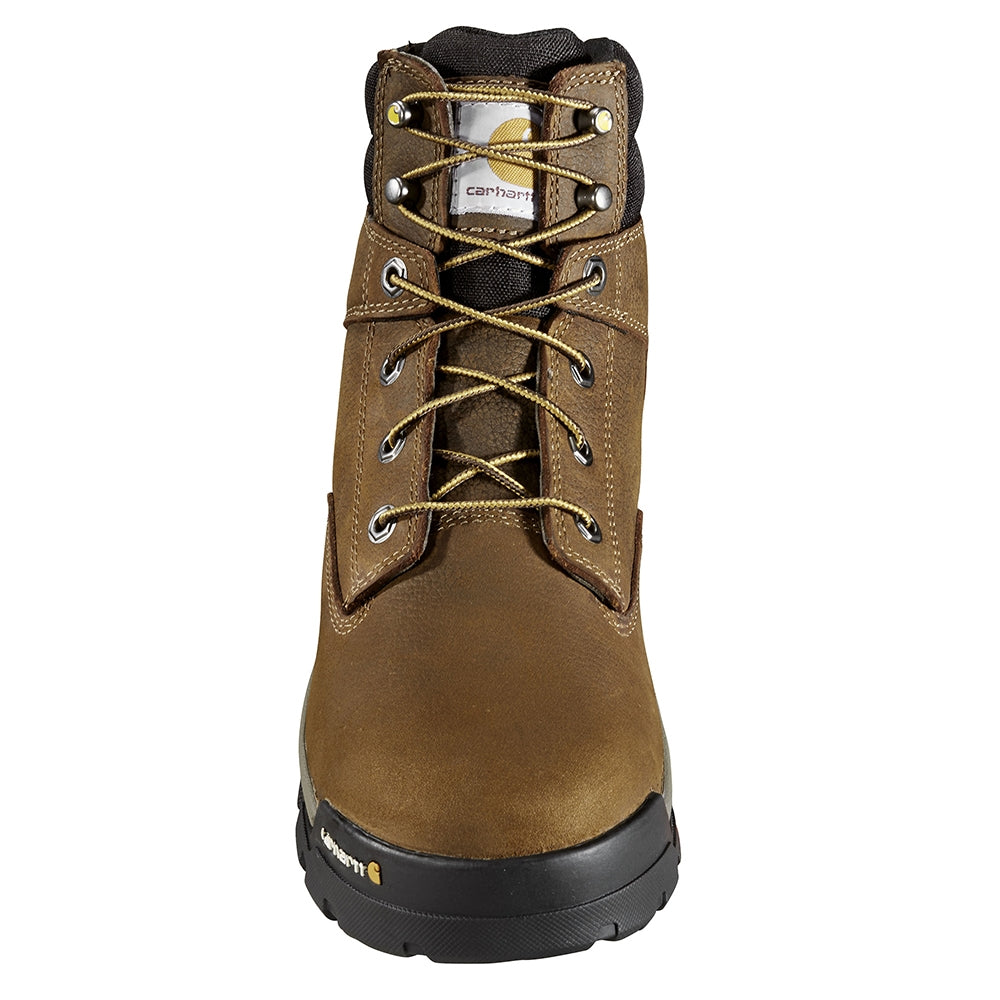 Carhartt Ground Force Composite Toe Waterproof Slip Resistant Safety Work boot CME6347
