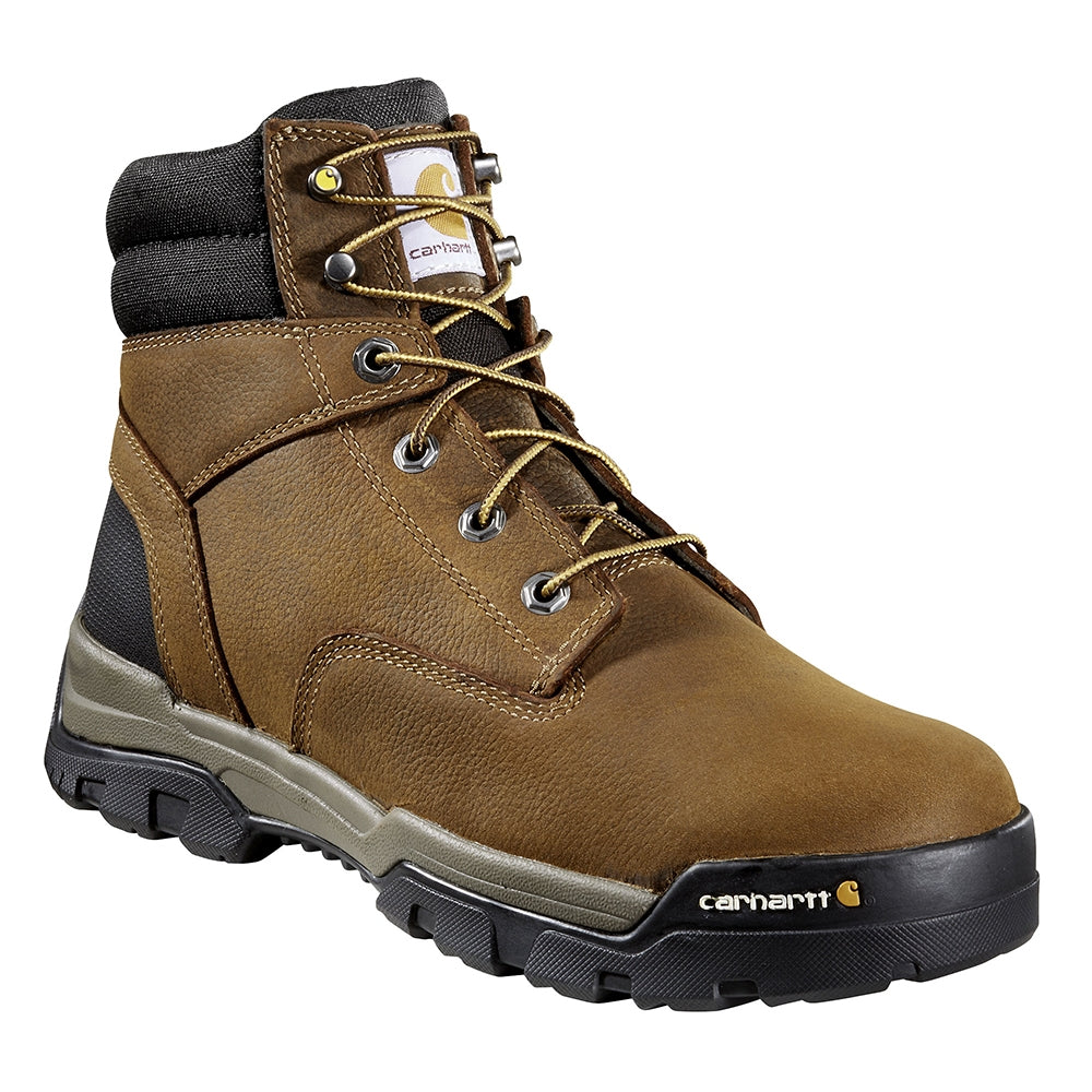 Carhartt Ground Force Composite Toe Waterproof Slip Resistant Safety Work boot CME6347