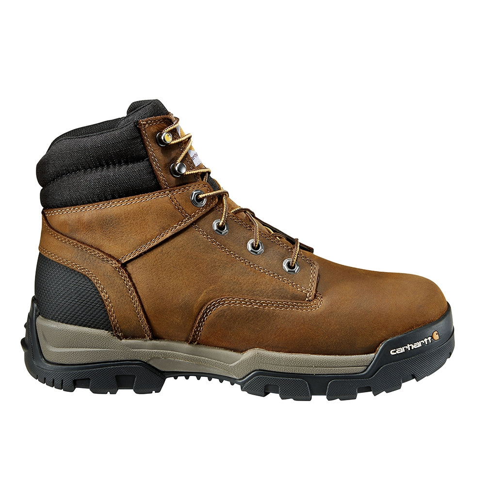 Carhartt Ground Force Composite Toe Waterproof Slip Resistant Safety Work boot CME6347