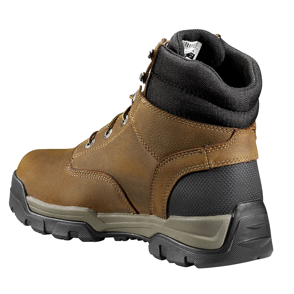 Carhartt Ground Force Composite Toe Waterproof Slip Resistant Safety Work boot CME6347