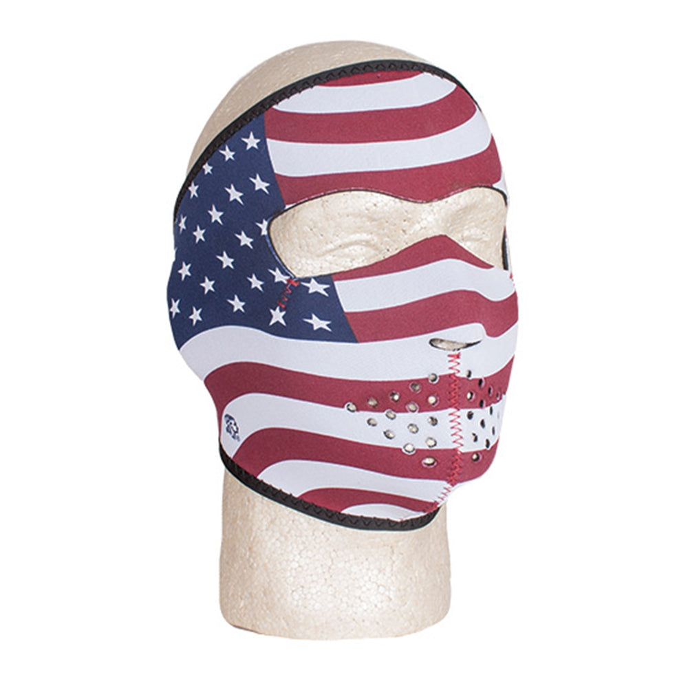 Zanheadgear Stars And Stripes - WNFM003