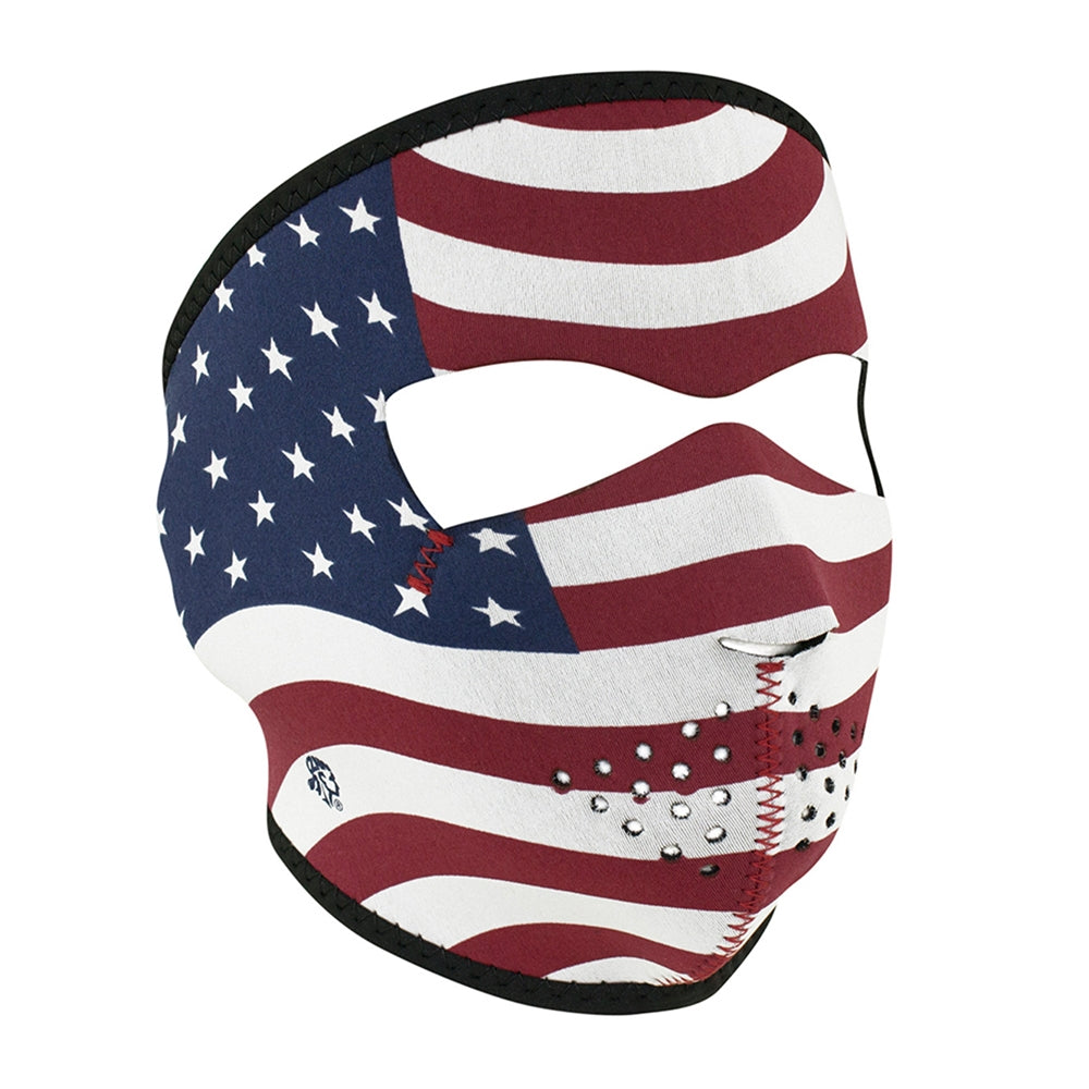 Zanheadgear Stars And Stripes - WNFM003