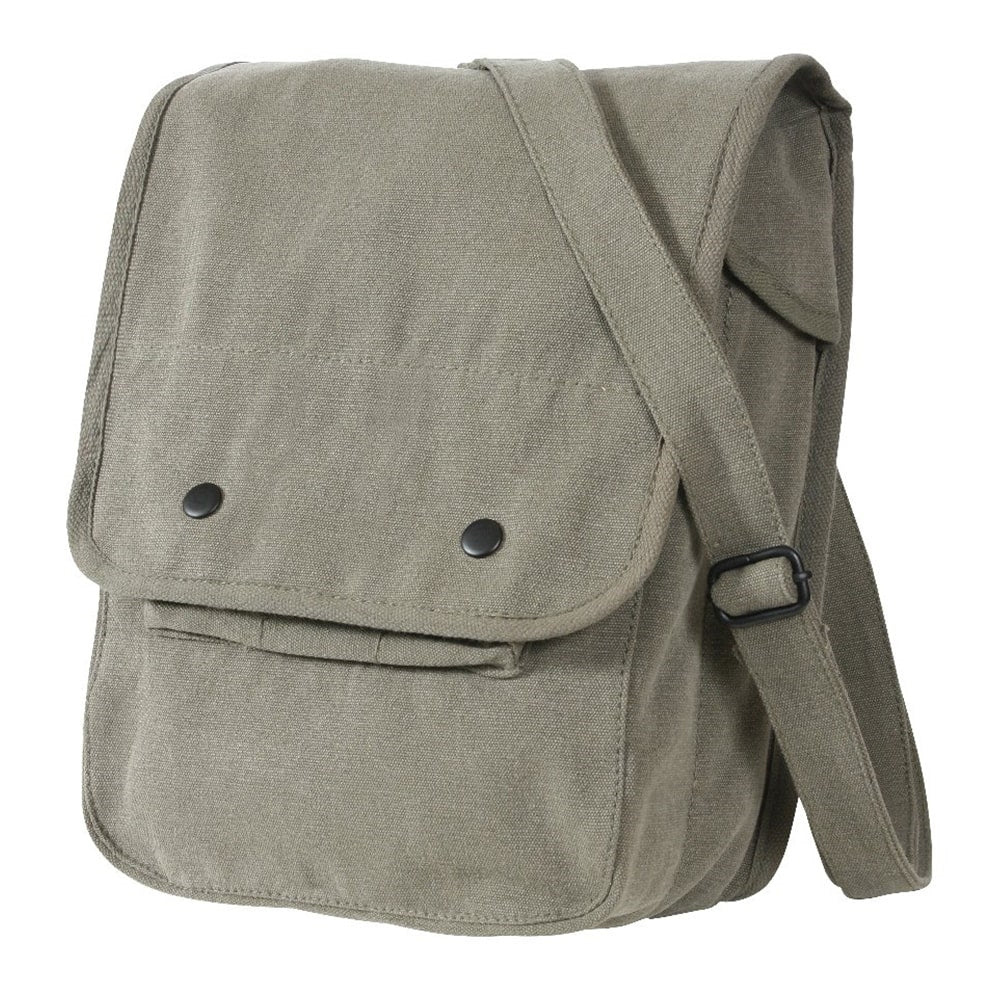Rothco Vintage Canvas Map Case - 9796