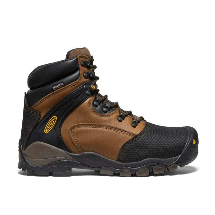 Keen Louisville Waterproof Steel Toe Work Boot 1007969