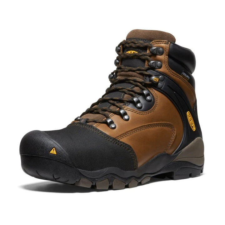 Keen Louisville Waterproof Steel Toe Work Boot 1007969