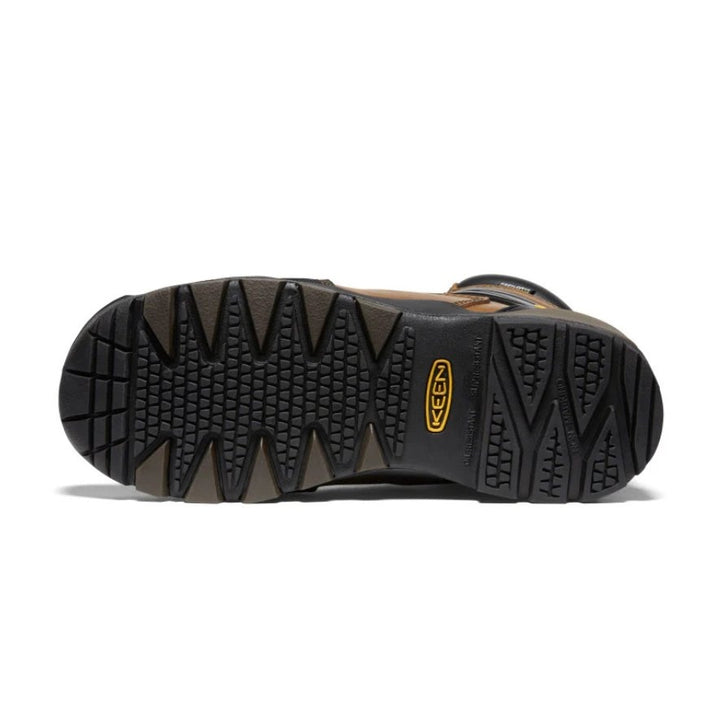 Keen Louisville Waterproof Steel Toe Work Boot 1007969