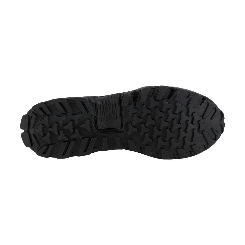 Reebok Trailgrip Alloy Toe Waterproof Athletic Work Hiker with CushGuard Internal Met Guard Boot RB3405