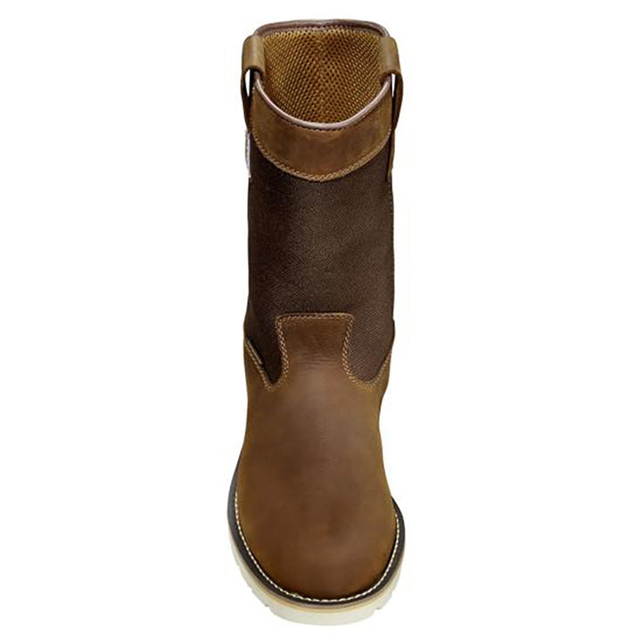Carhartt Soft Toe Waterproof Slip Resistant Pull On Wedge Wellington Work Boot FW1032-M