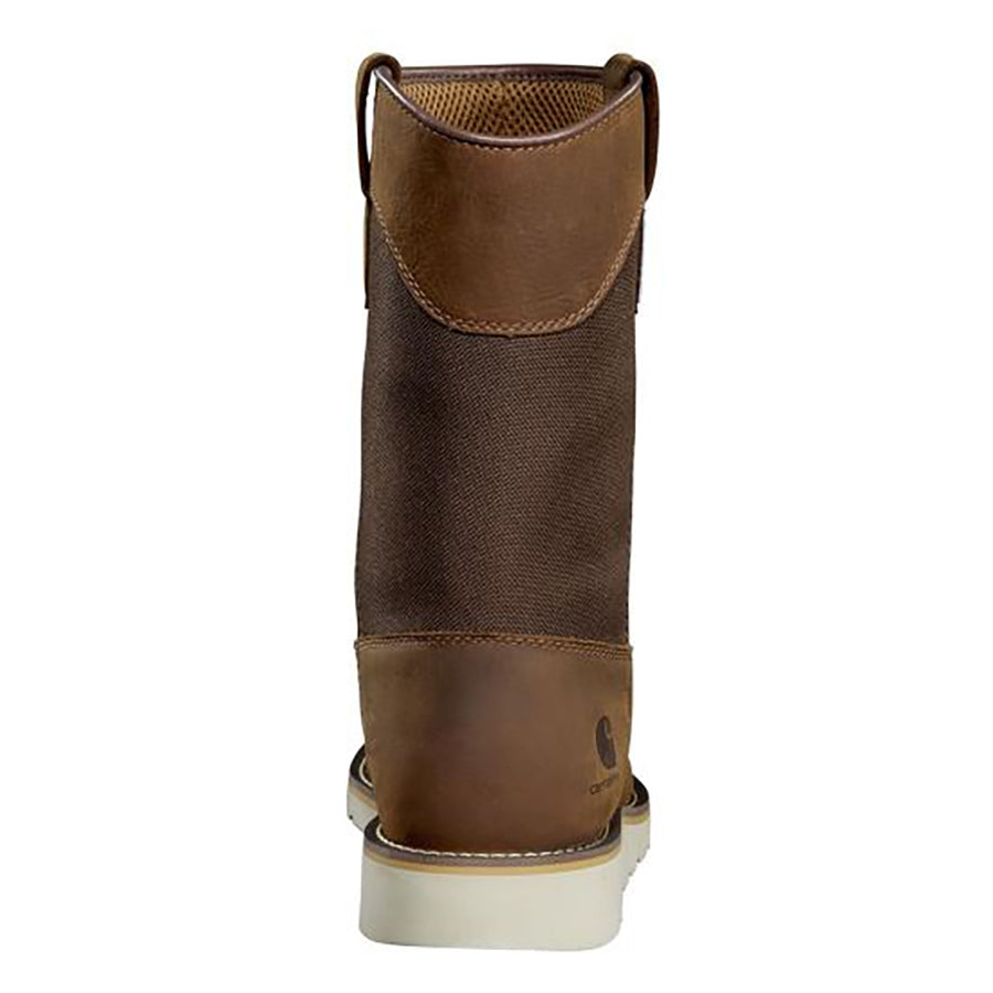 Carhartt Soft Toe Waterproof Slip Resistant Pull On Wedge Wellington Work Boot FW1032-M