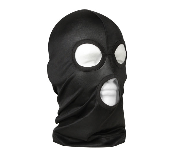 Rothco Black 3 Hole Facemask - 5563