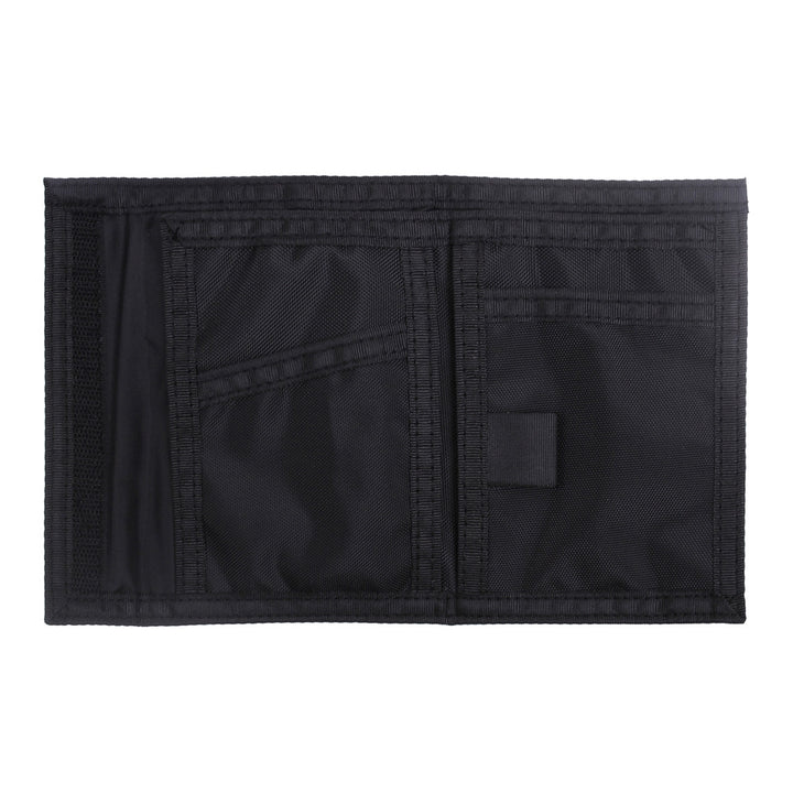 Thin Blue Line Flag Nylon Commando Wallet 10649