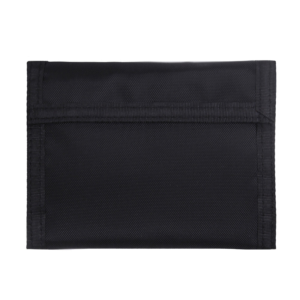 Thin Blue Line Flag Nylon Commando Wallet 10649