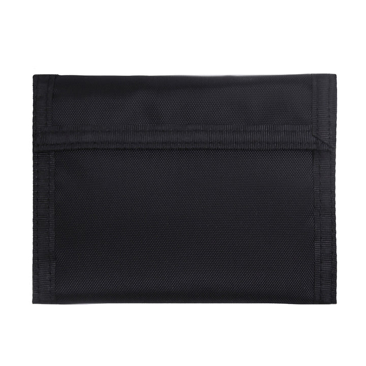 Thin Blue Line Flag Nylon Commando Wallet 10649