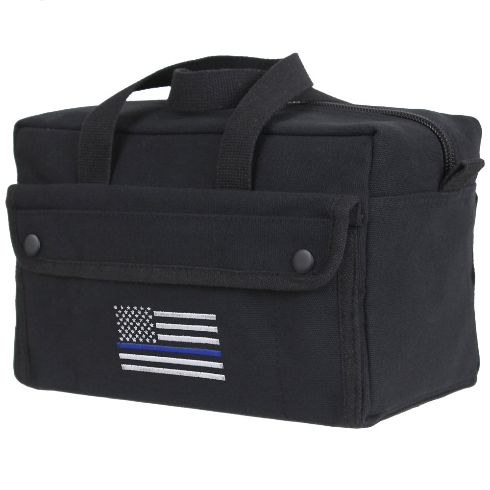 Rothco Thin Blue Line Mechanic Tool Bag 9101