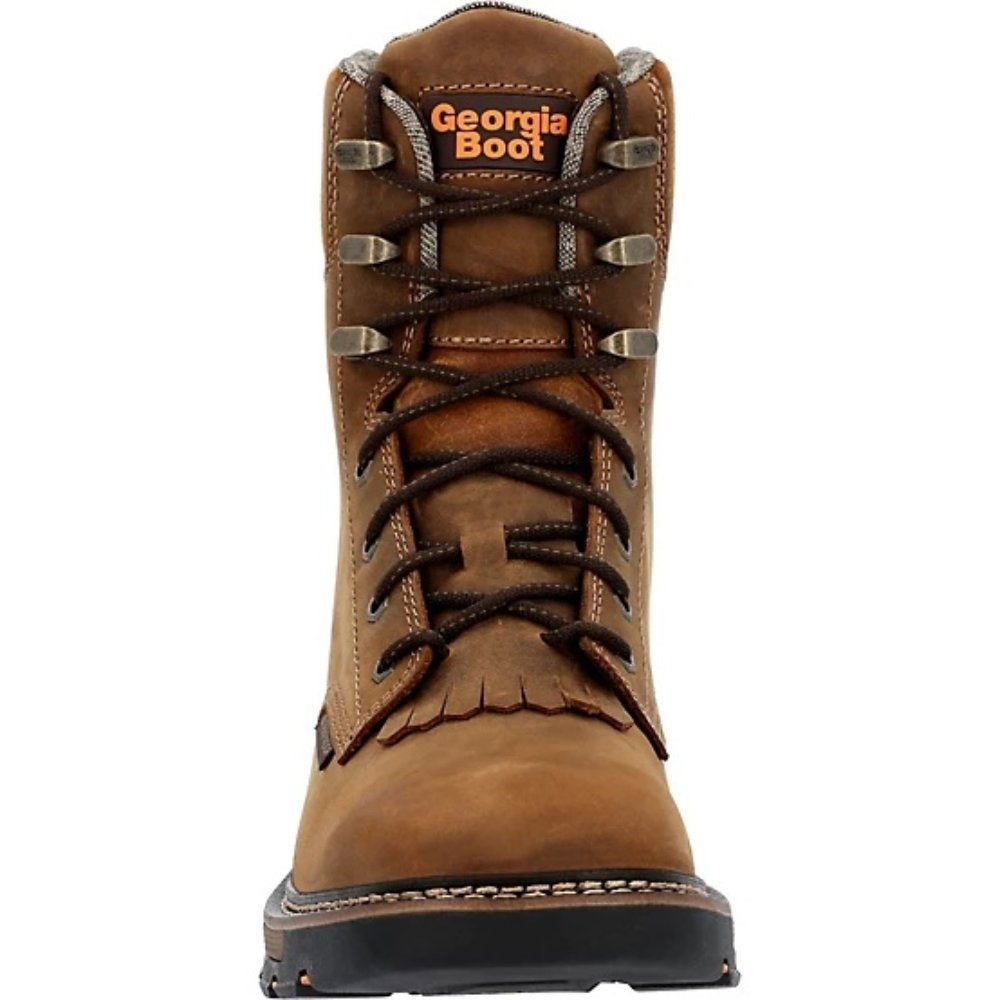 Georgia Carbo-Tec FLX Alloy Toe Waterproof Lacer Work Boot GB00650