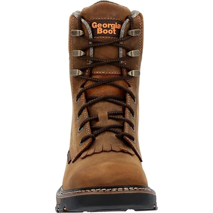 Georgia Carbo-Tec FLX Alloy Toe Waterproof Lacer Work Boot GB00650