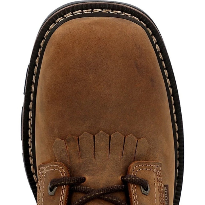 Georgia Carbo-Tec FLX Alloy Toe Waterproof Lacer Work Boot GB00650