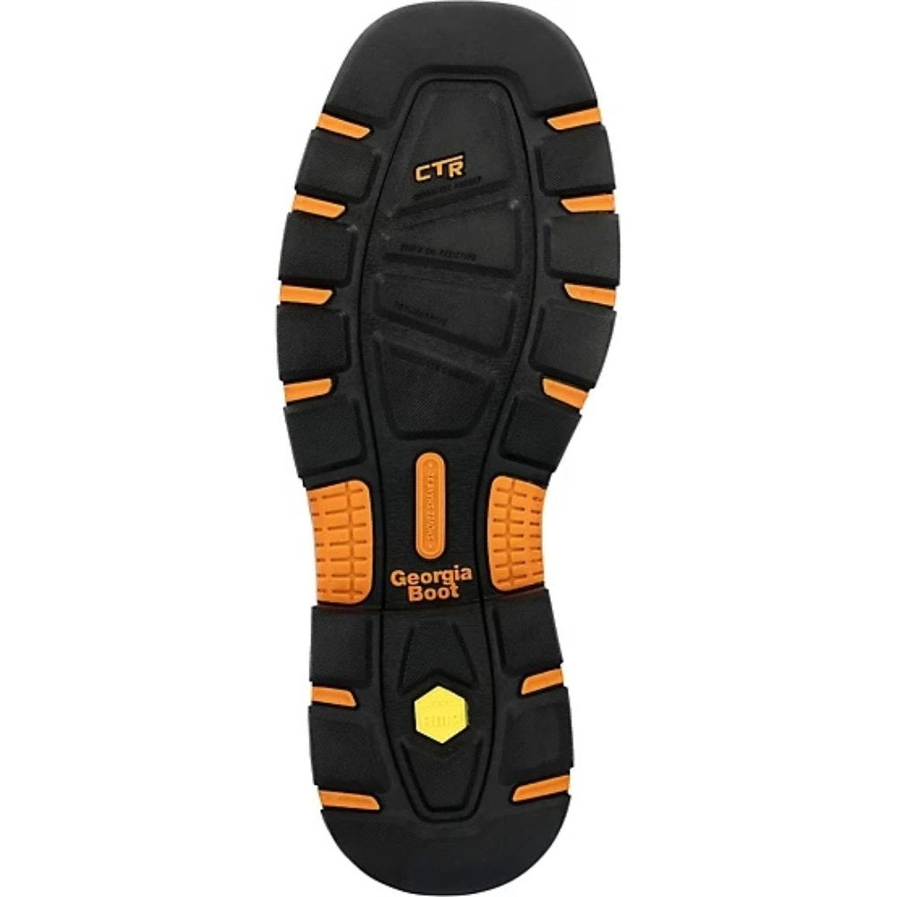 Georgia Carbo-Tec FLX Alloy Toe Waterproof Lacer Work Boot GB00650