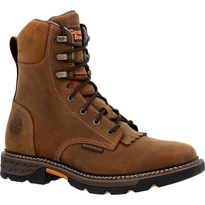 Georgia Carbo-Tec FLX Alloy Toe Waterproof Lacer Work Boot GB00650