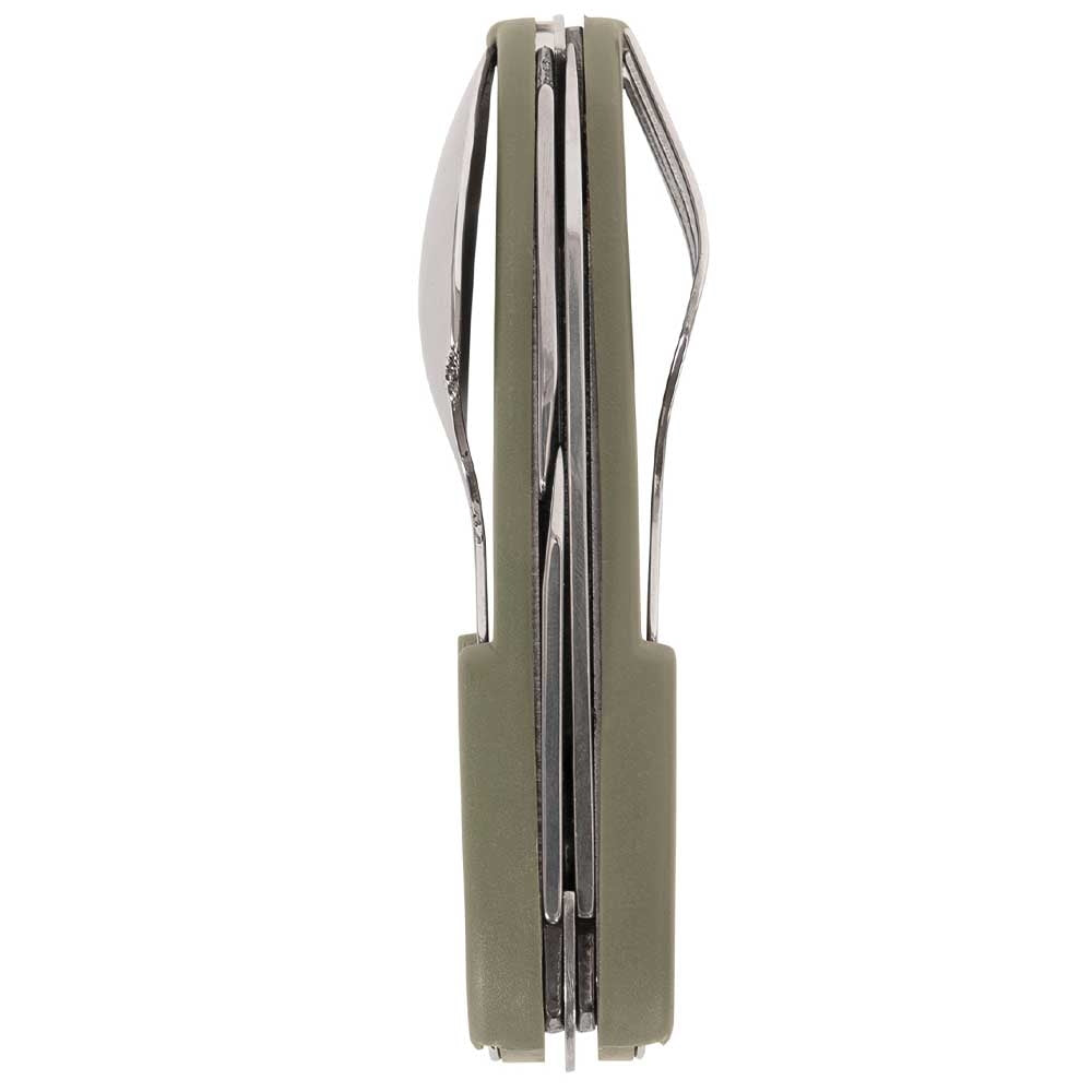 Rothco Olive Drab 3pc Folding Chow Kit - 487