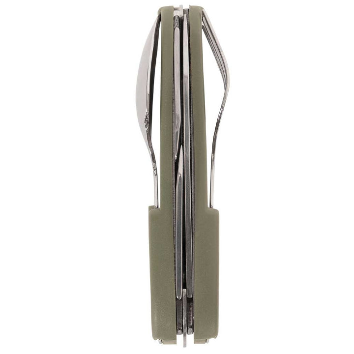 Rothco Olive Drab 3pc Folding Chow Kit - 487