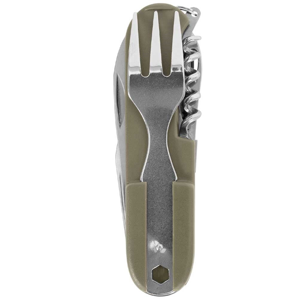 Rothco Olive Drab 3pc Folding Chow Kit - 487