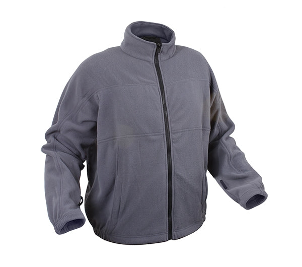 Rothco Black All Weather 3-In-1 Jacket 7704