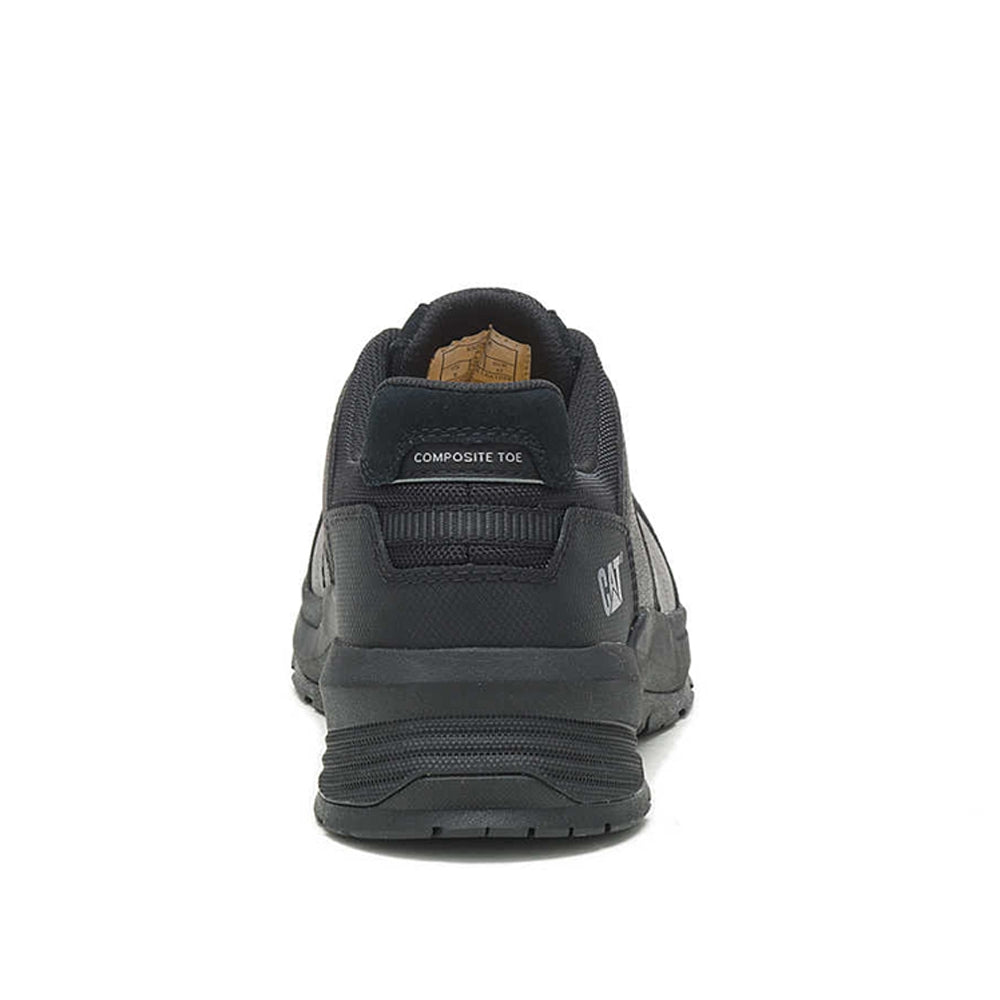 Caterpillar Streamline 2.0 Leather Composite Toe Work Shoe P91351