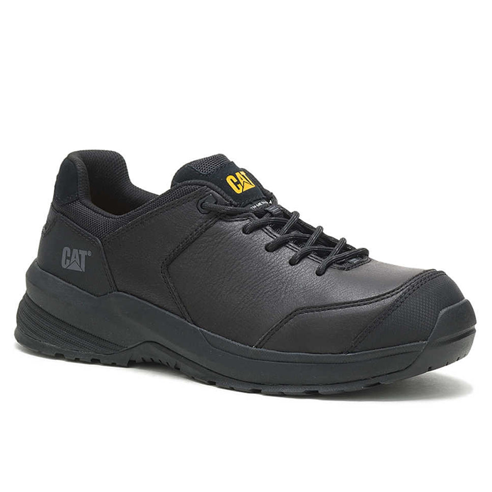 Caterpillar Streamline 2.0 Leather Composite Toe Work Shoe P91351