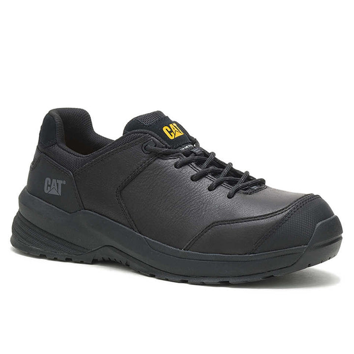 Caterpillar Streamline 2.0 Leather Composite Toe Work Shoe P91351