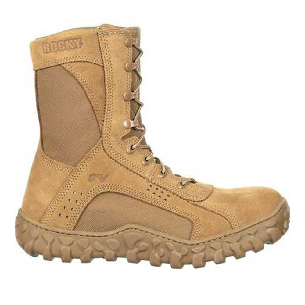 Rocky S2VComposite Toe Tactical Military Boot- RKC089