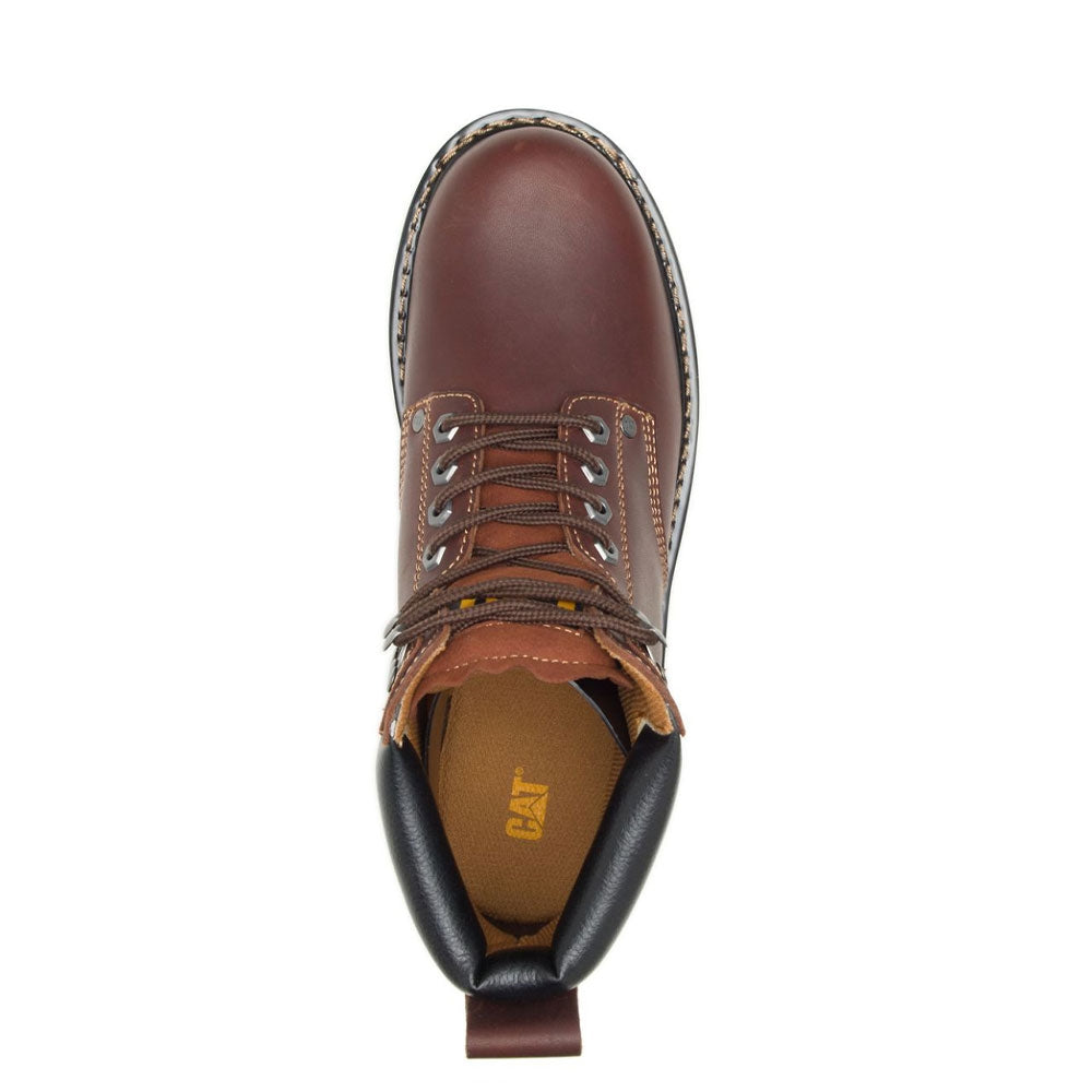 Caterpillar Second Shift Soft Toe Boots - P72365
