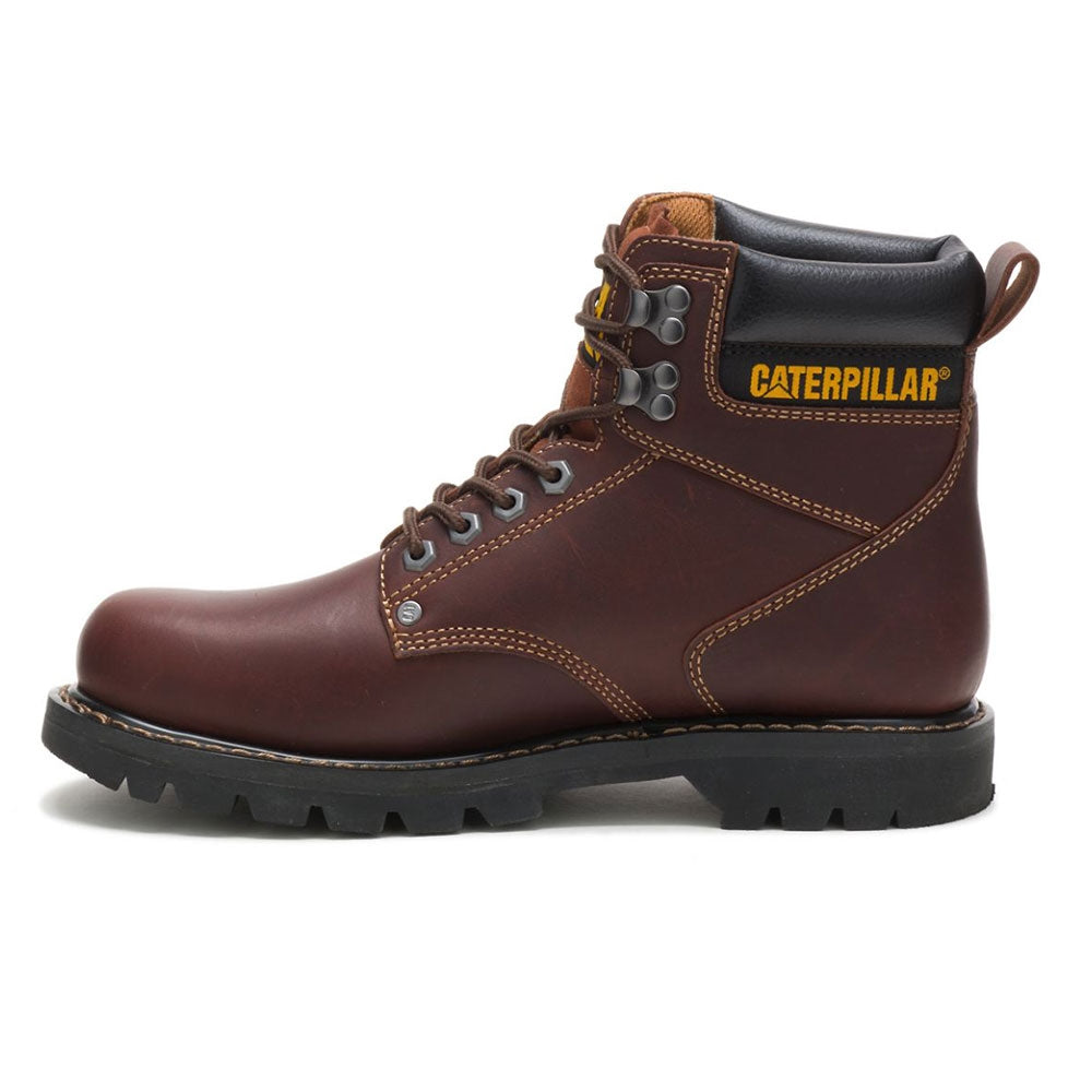 Caterpillar Second Shift Soft Toe Boots - P72365
