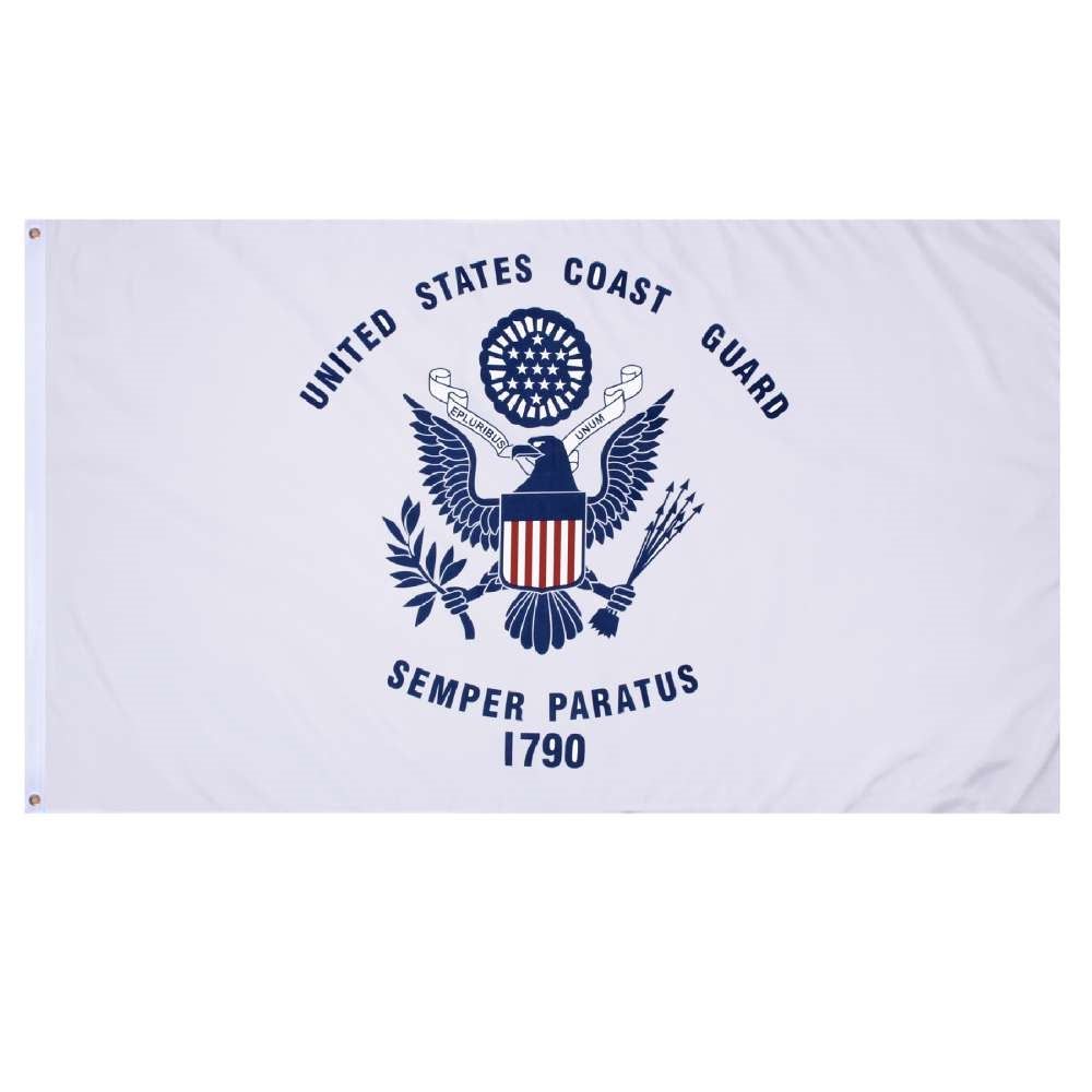Rothco US Coast Guard Flag 1490