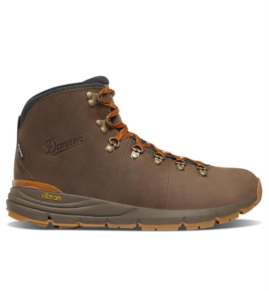 Danner Mountain 600 Leaf GORE TEX Waterproof Soft toe Hiking Outdoor Boot 62304