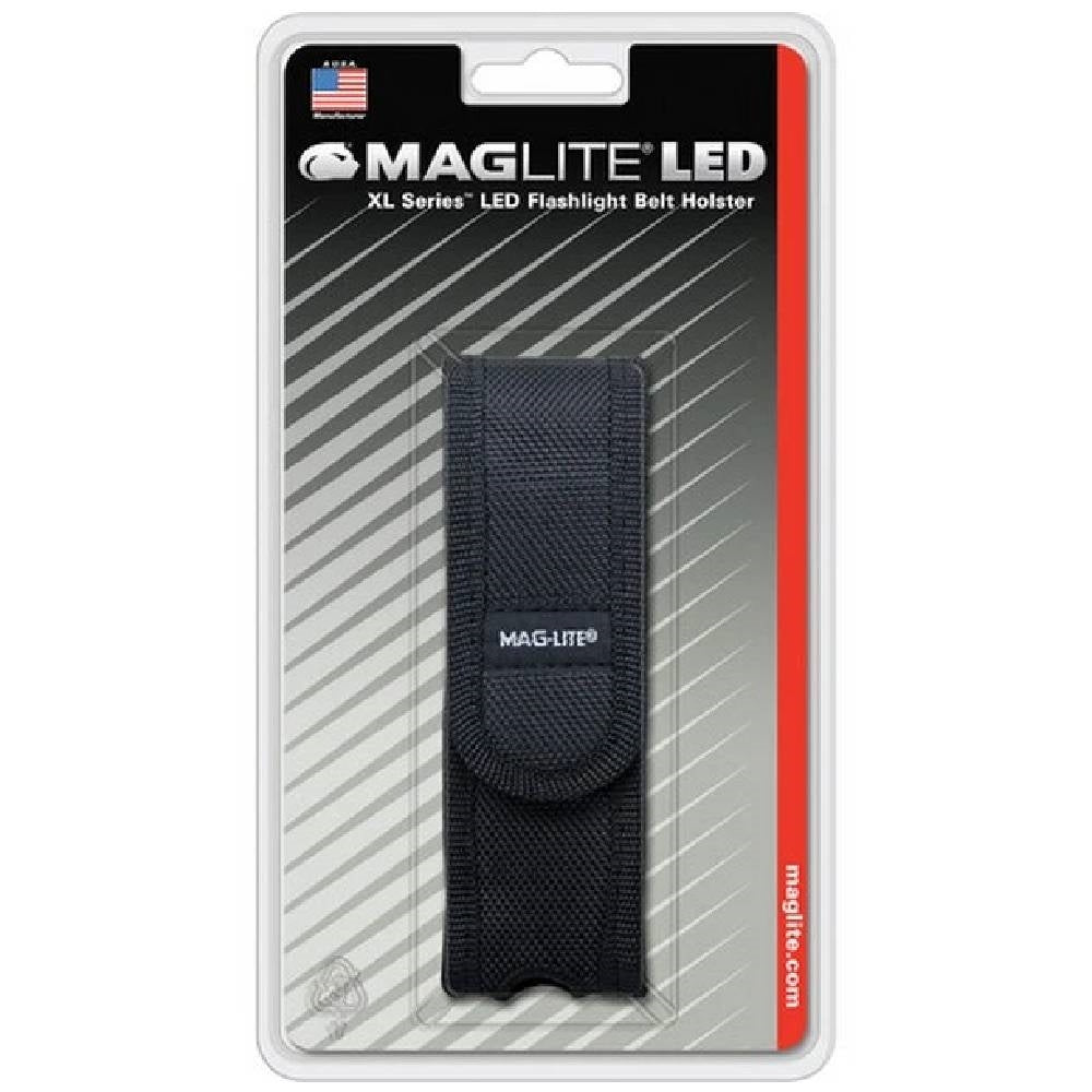 Maglite Nylon Belt Holster XL Series Flashlights XLXXX-A3046