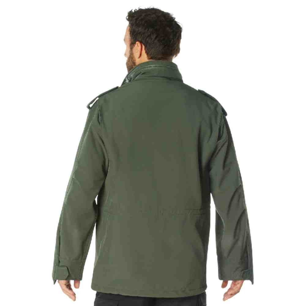 Rothco Olive Drab Soft Shell M-65 Jacket - 5744