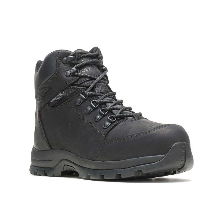 Wolverine Grayson Waterproof Steel Toe Mid Safety Work Boot W211042