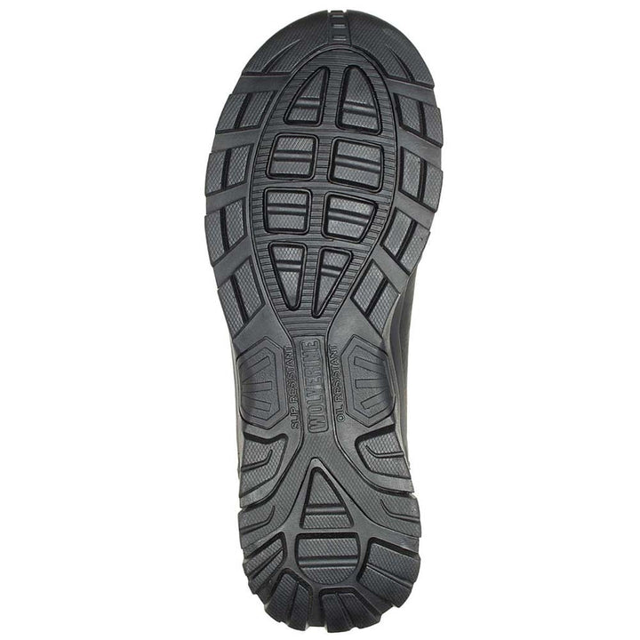 Wolverine Grayson Waterproof Steel Toe Mid Safety Work Boot W211042