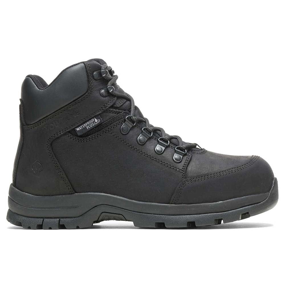 Wolverine Grayson Waterproof Steel Toe Mid Safety Work Boot W211042